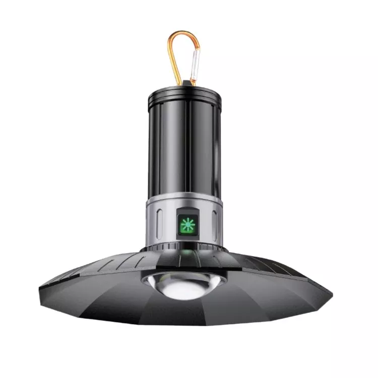 30W LED фенер за къмпинг, презареждаем