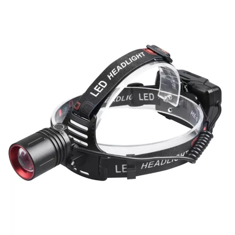 CREE XHP P50 LED челник акумулаторен