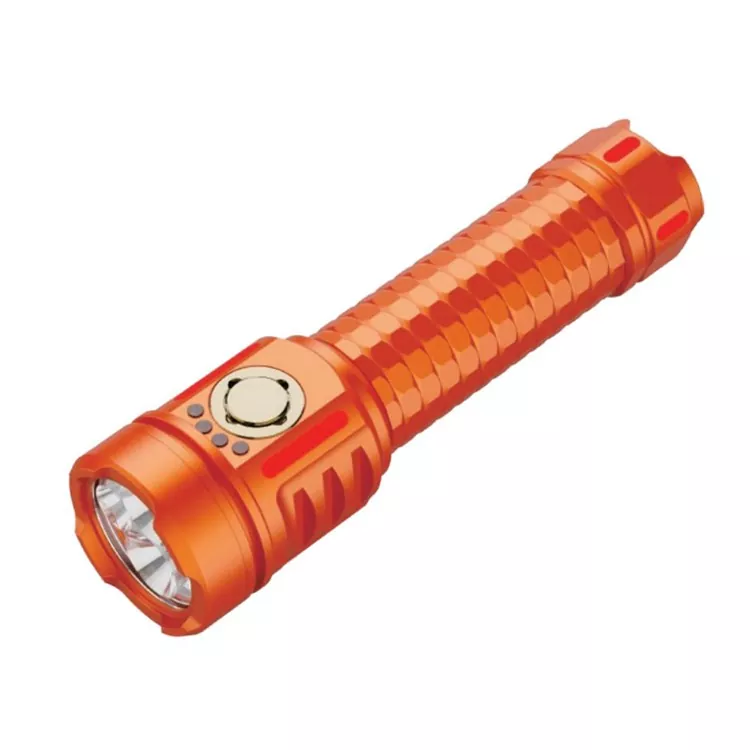 LED фенер Червена предупредителна светлина IP46