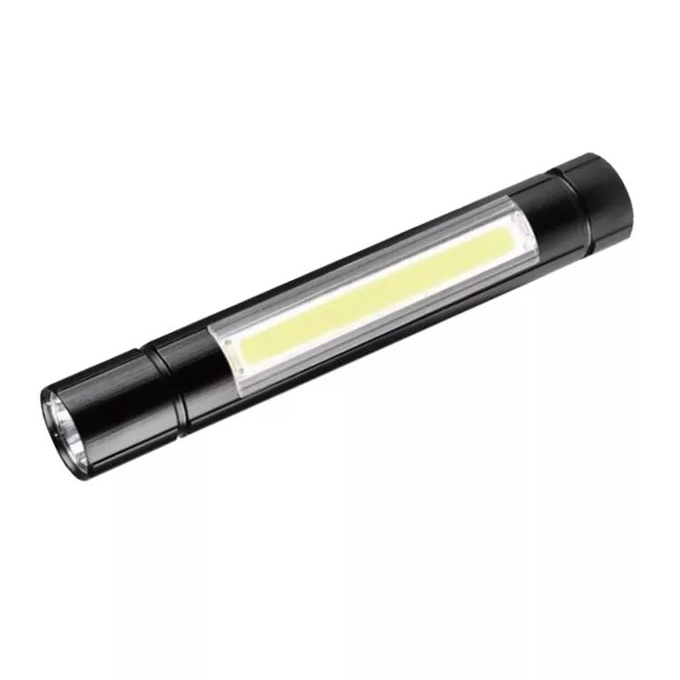 Мини LED фенерче Супер ярко джобно презареждаемо