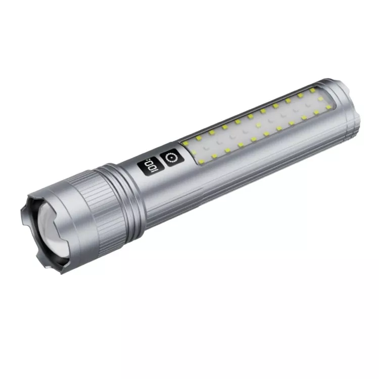LED акумулаторно фенерче за оцеляване на открито