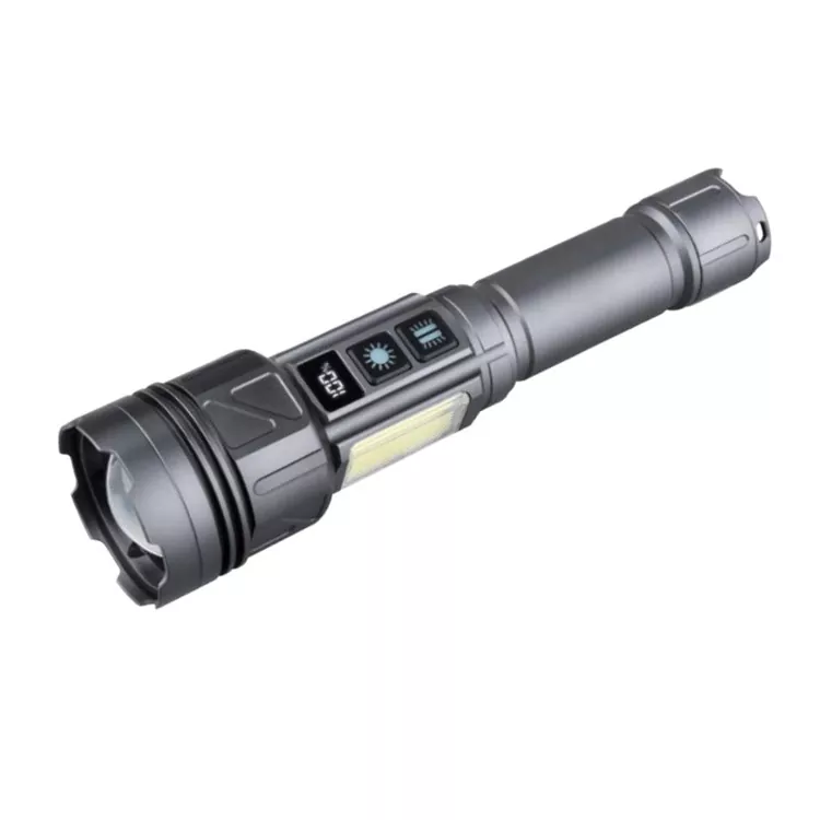 Преносимо LED фенерче, акумулаторно за домакински спешни случаи