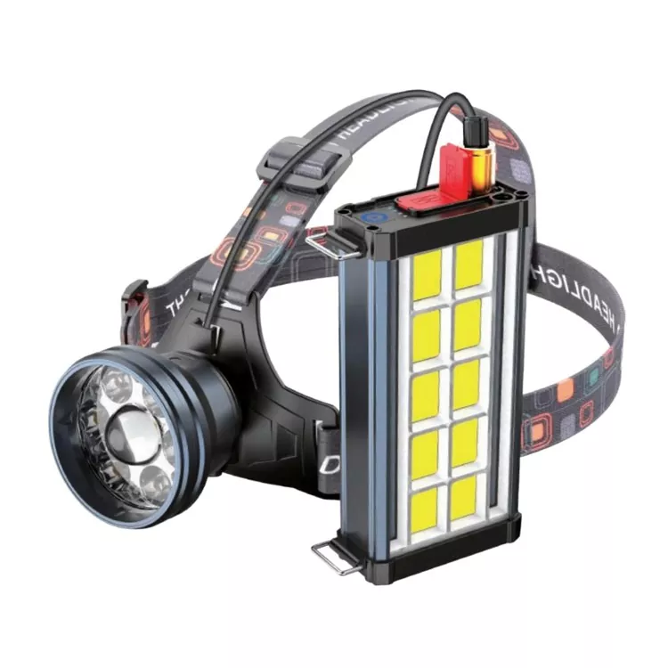 Супер ярък подвижен LED фар